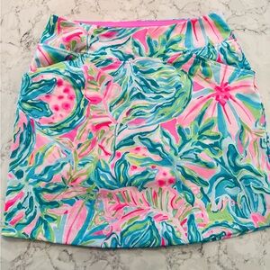 Lilly Pulitzer Luxletic Monica Skort
